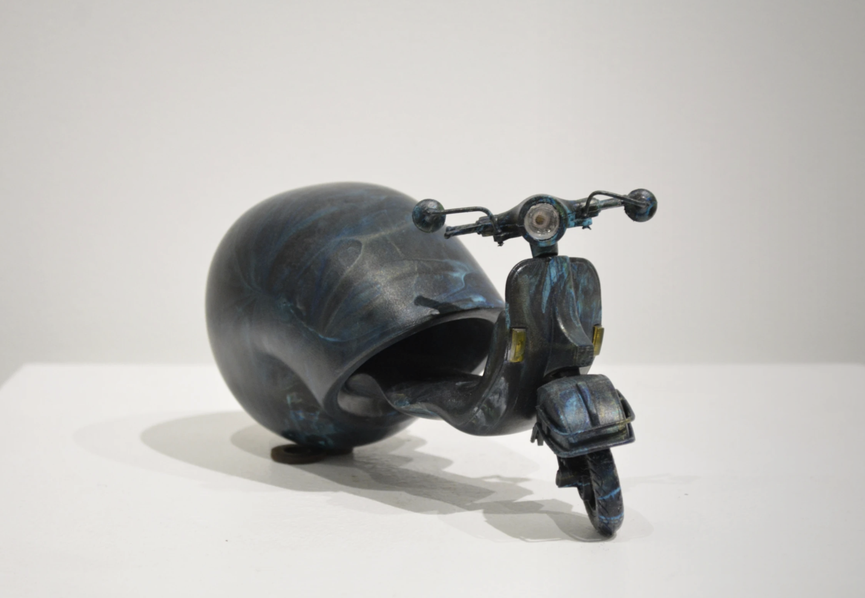 Snail Moped